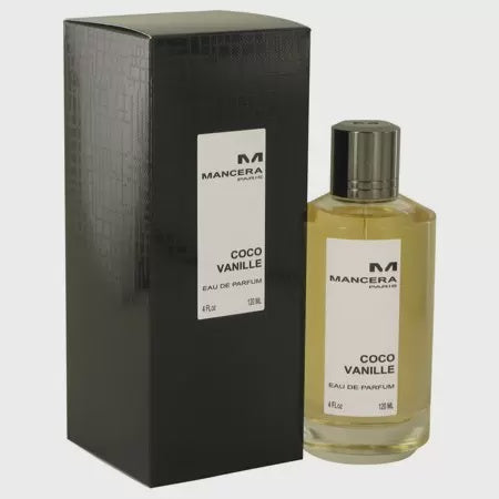 Mancera Coco Vanille by Mancera, 4 oz EDP Spray for Unisex