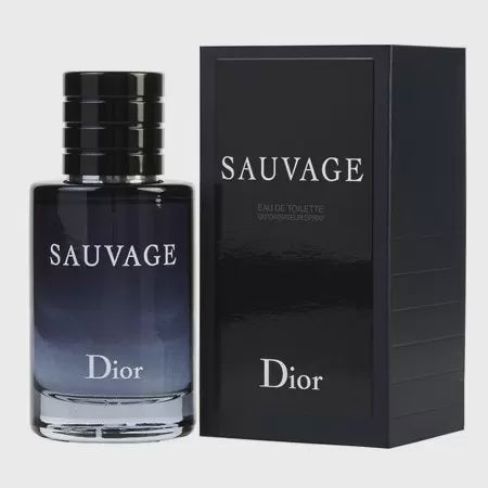 Dior Sauvage Eau de Toilette 1 oz.