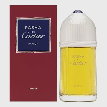 Pasha De Cartier By Cartier, 3.3 Oz Parfum Spray For Men