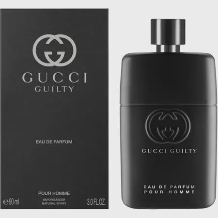 Guilty Eau de Parfum Pour Homme, Size: 3 FL Oz,