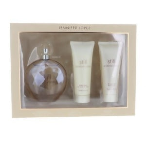 Jennifer Lopez Still Gift Set by Jennifer Lopez for Women - 3 Piece