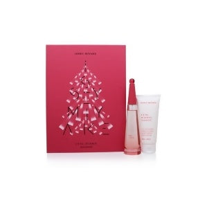 Issey Miyake L'eau D'issey Rose & Rose Eau De Parfum 50ml Gift Set For Her