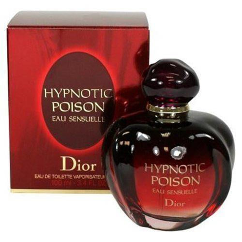 DIOR HYPNOTIC POISON EAU SENSUALLE 3.4 EDT SP