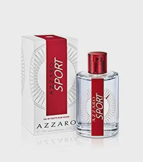 Azzaro Sport by Azzaro, 3.4 oz EDT Spray for Men