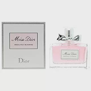 Miss Dior Absolutely Blooming Perfume 3.4 Oz Edp For Women