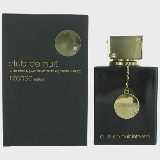 Club de Nuit Intense by Armaf for Women Eau de Parfum Spray 3.6 oz