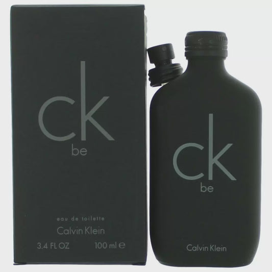 CK Be for Men and Women Eau De Toilette Spray 3.4 Oz by Calvin Klein