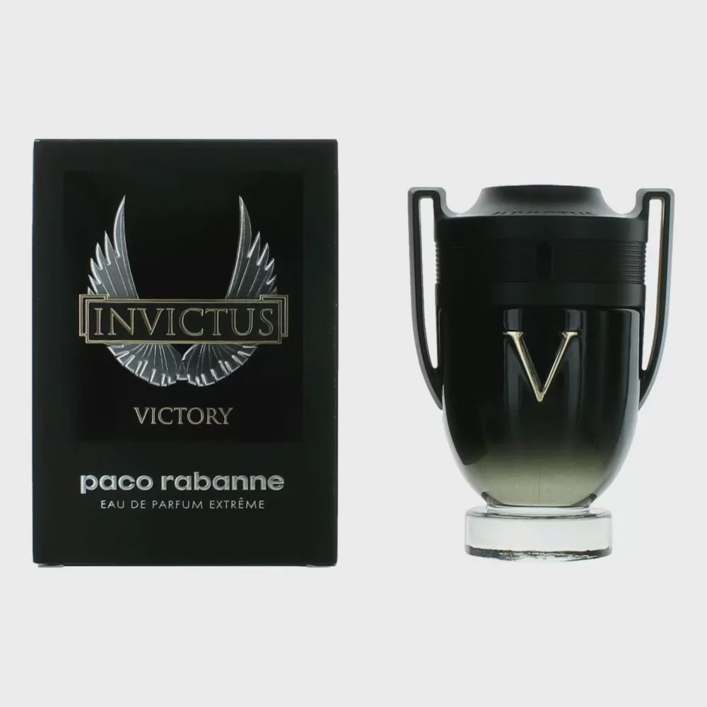 Invictus Victory By Paco Rabanne, 1.7 Oz Edp Extreme Spray For Men