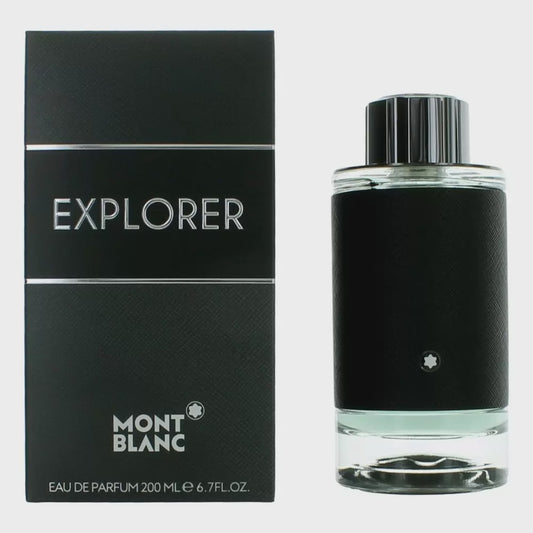 Mont Blanc Explorer By Mont Blanc 6.7 Oz Eau De Parfum Spray