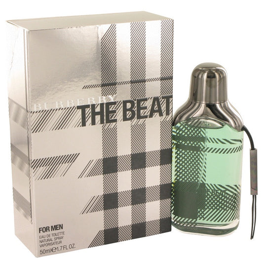The Beat by Burberry Eau De Toilette Spray 1.7 oz/50 ml