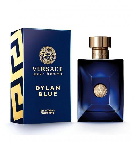 VERSACE DYLAN BLUE 1.7 EDT SP FOR MEN