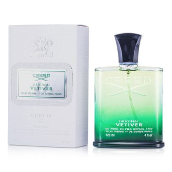 Creed Vetiver By Creed Eau De Parfum Spray 4 Oz