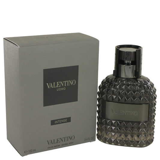 Valentino Uomo Intense by Valentino Eau De Parfum Spray 3.4 oz/100 ml