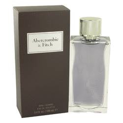 Abercrombie & Fitch First Instinct Eau De Toilette Edt 100 Ml (man)