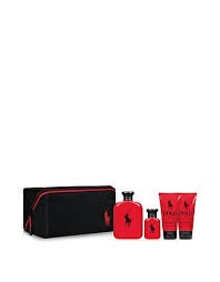 Ralph Lauren 5-pc. Polo Red Fragrance Gift Set for Men - - Ralph Lauren