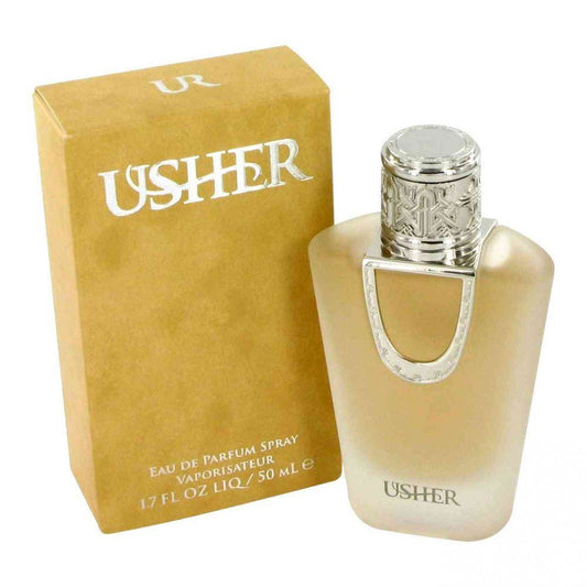 Usher For Women by Usher Eau De Parfum Spray 3.4