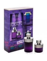 HALLOWEEN MAN 125ML,  50ML SET