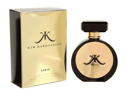 KIM KARDASHIAN GOLD 3.4 EDP SP