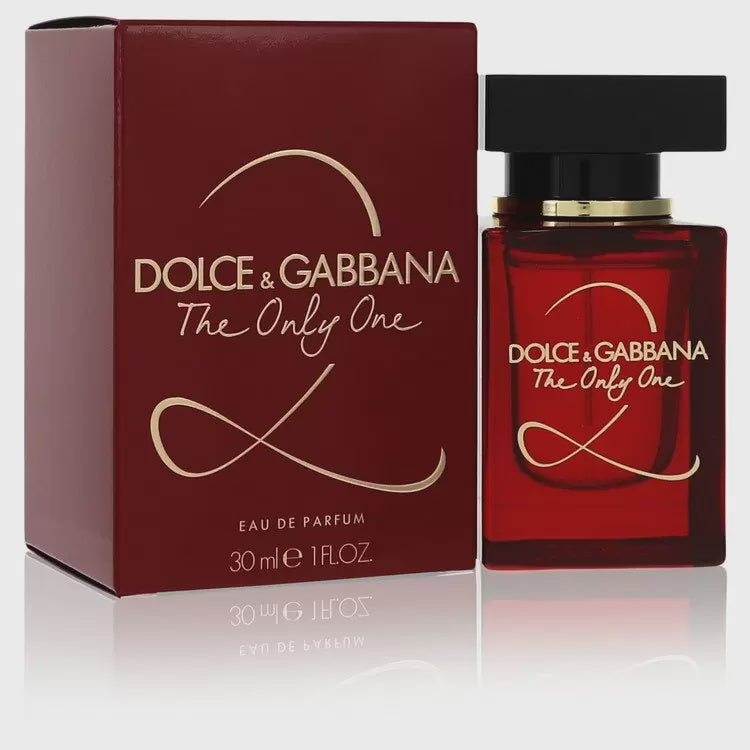 The Only One 2 Perfume by Dolce & Gabbana 1 oz EDP Spray for Women