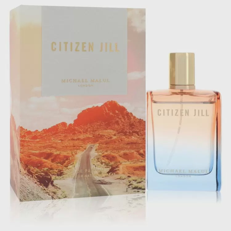 Citizen Jill Perfume by Michael Malul 3.4 oz EDP Spray for Women