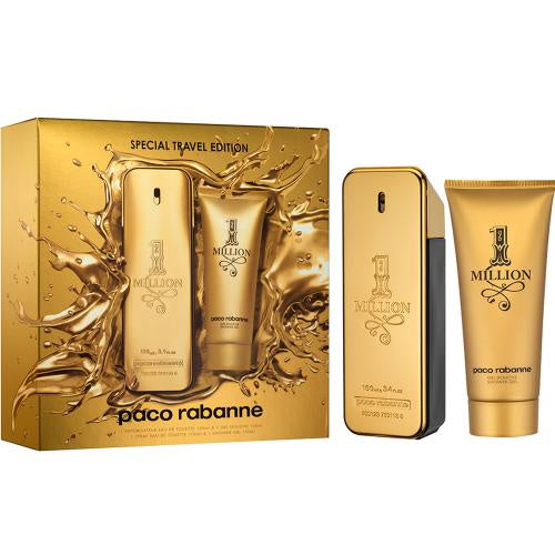 PACO ONE MILLION 2 PCS SET FOR MEN: 3.4 SP+ 10 ML SP