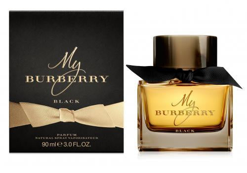 BURBERRY MY BURBERRY BLACK 3 OZ PARFUM SP