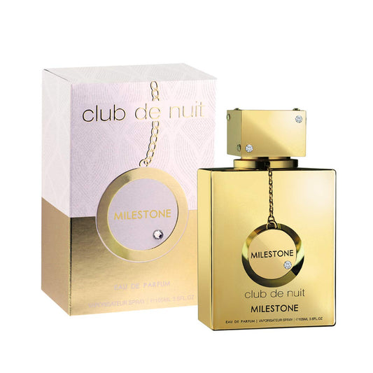 Club De Nuit Milestone by Armaf, 3.6 oz EDP for Unisex