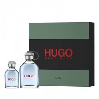 HUGO BOSS # 6 2 PCS SET FOR MEN: 3.3 SP