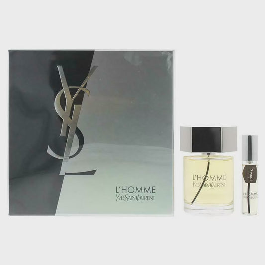 L'homme By Yves Saint Laurent, 2 Piece Gift Set For Men