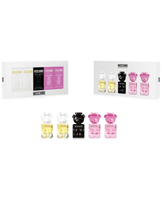 Moschino 5-Pc. Toy Mini Fragrance Gift Set