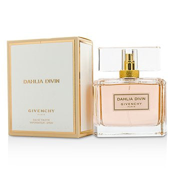 Givenchy Dahlia Divin By Givenchy Edt Spray 2.5 Oz WOMEN