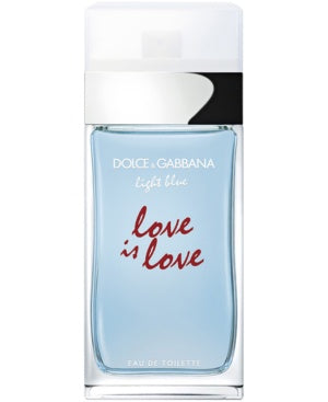 Dolce & Gabbana Light Blue Love Is Love Edt 100 Ml Spray For Women