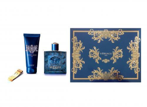 VERSACE EROS 3 PCS SET FOR MEN: 3.4 SP