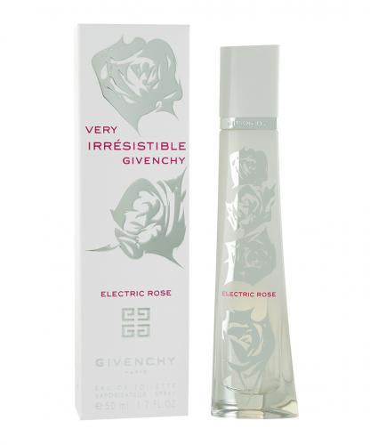 GIVENCHY VERY IRRESISTIBLE ELECTRIC ROSE 1.7 EDT SP