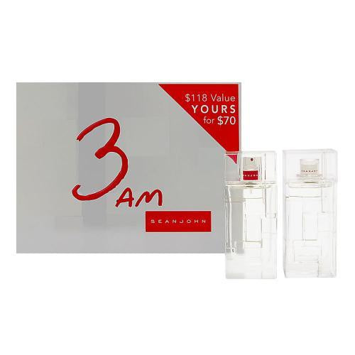 SEAN JOHN 3 AM 2 PCS SET: 3.4 EDT SP