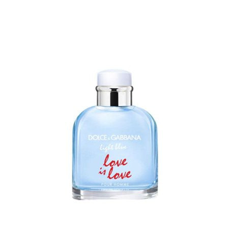 Dolce & Gabbana Light Blue Love Is Love Edt Pour Homme 4.2 Oz For Men