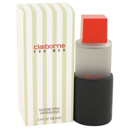 CLAIBORNE by Liz Claiborne Cologne Spray 3.4 oz/100 ml