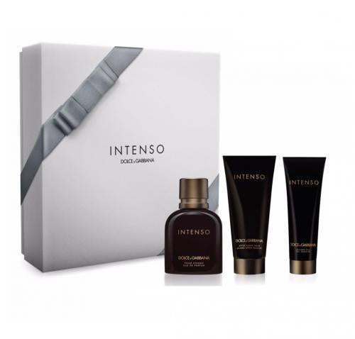 DOLCE & GABBANA INTENSO 3 PCS SET FOR MEN: 4.2 SP