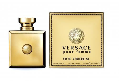 VERSACE POUR FEMME OUD ORIENTAL 3.4 EDP SP