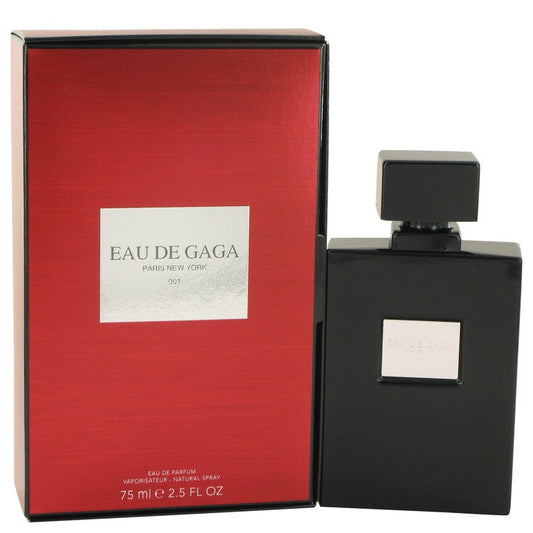 Eau De Gaga by Lady Gaga Eau De Parfum Spray 2.5 oz/75 ml