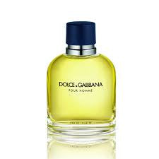 DOLCE & GABBANA TESTER 2.5 EDT SP FOR MEN