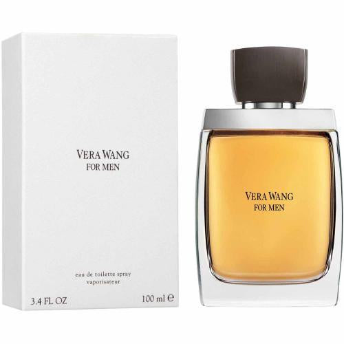 VERA WANG 3.4 EDT SP FOR MEN