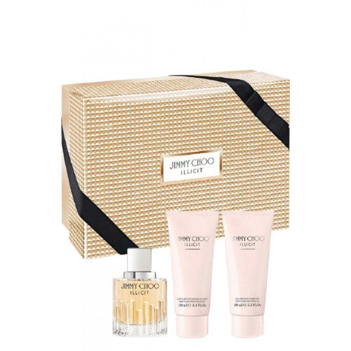 Jimmy Choo Illicit 3-Piece Gift Set