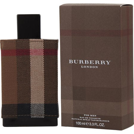 Burberry London by Burberry, 3.3 oz EDT Spray for Men