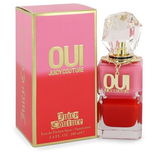 Juicy Couture Oui by Juicy Couture Eau De Parfum Spray 3.4 oz/100 ml