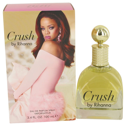 Rihanna Crush by Rihanna Eau De Parfum Spray 3.4 oz/100 ml