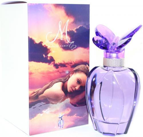 MARIAH CAREY \"M\"" 3.4 EDP SP"