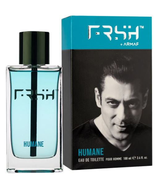 HUMANE Fresh By Armaf 3.4oz for Men