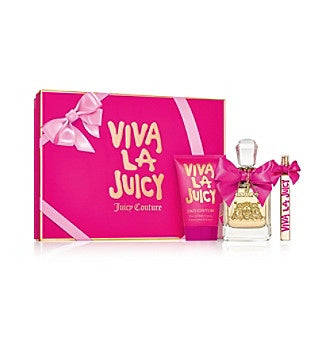 Juicy Couture Viva la Juicy Women's 3 Piece Set