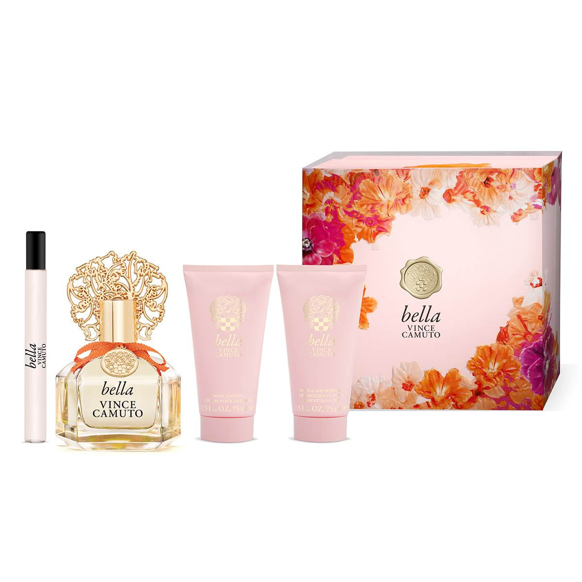 Vince Camuto Bella 4pc. Perfume Gift Set